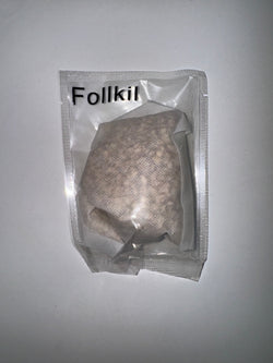 Follkil Ultimate Natural Rodent Repellent Pellets - Safe, Non-Toxic Peppermint Oil Formula